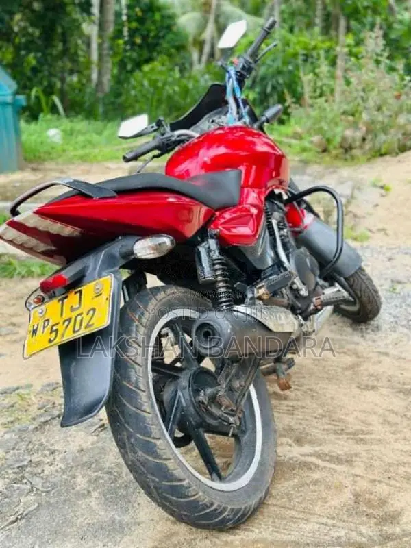 Bajaj Pulsar 2007 Motorbike (Used)