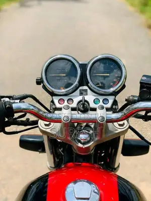 Honda Jade 2017 Motorbike (Used)