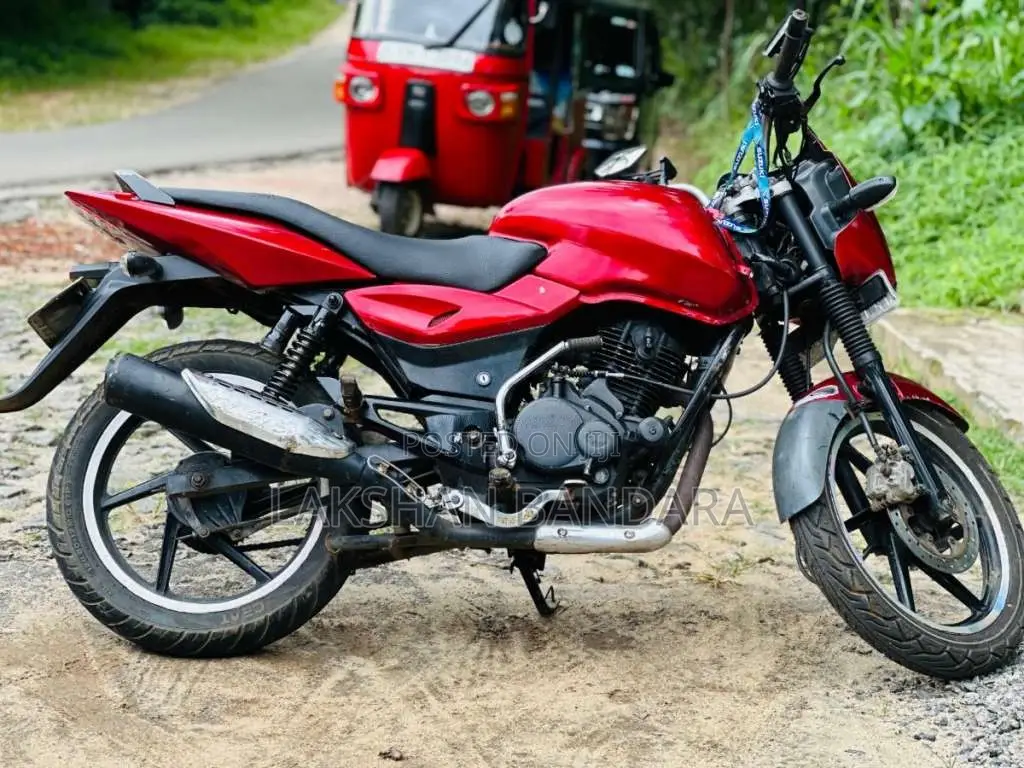 Bajaj Pulsar 2007 Motorbike (Used)