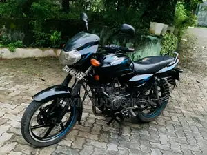Bajaj Discover 135 2008 Motorbike (Used)