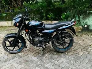 Bajaj Discover 135 2008 Motorbike (Used)