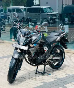 Yamaha FZ-S Version 2.0 2018 Motorbike (Used)