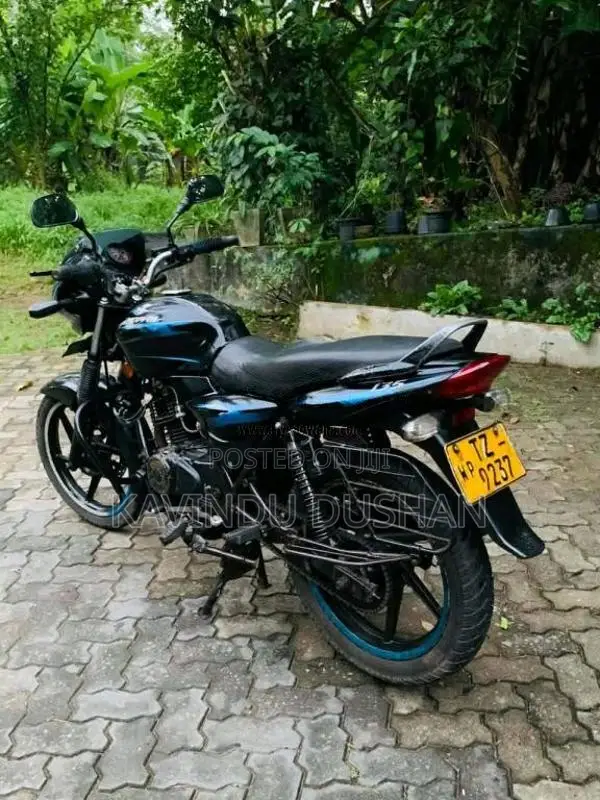 Bajaj Discover 135 2008 Motorbike (Used)