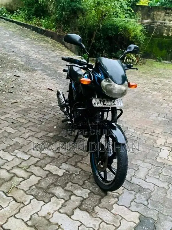 Bajaj Discover 135 2008 Motorbike (Used)