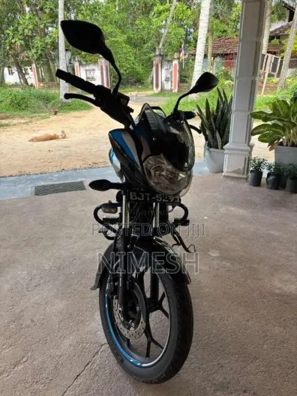 Bajaj Discover 125 2020 Motorbike (Used)