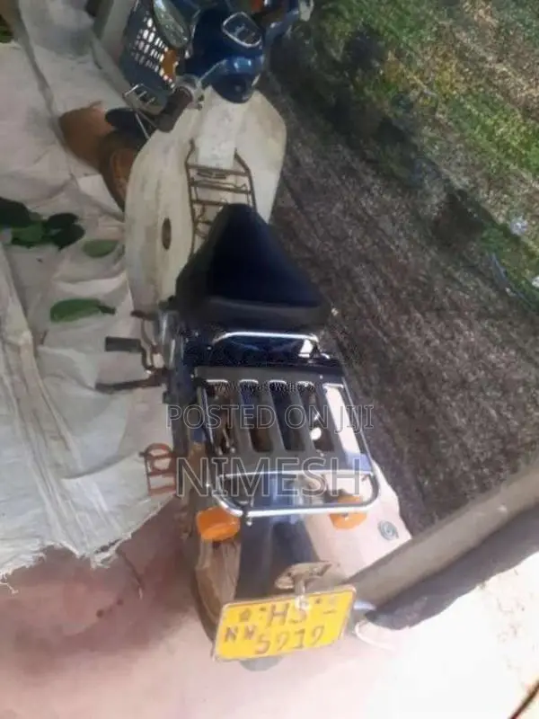 Honda Super Cub 2020 Motorbike (Used)