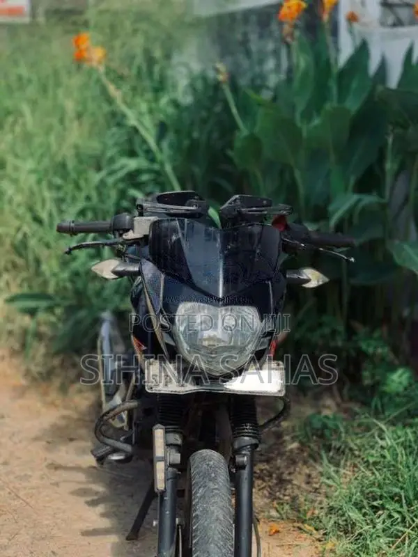 Bajaj Pulsar 135 2012 Motorbike (Used)