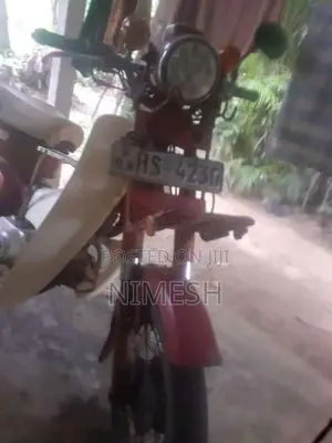 Honda MD 90 2019 Motorbike (Used)