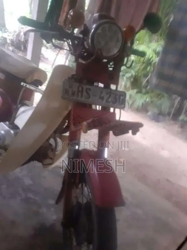 Honda MD 90 2019 Motorbike (Used)