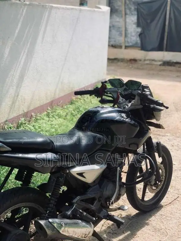 Bajaj Pulsar 135 2012 Motorbike (Used)