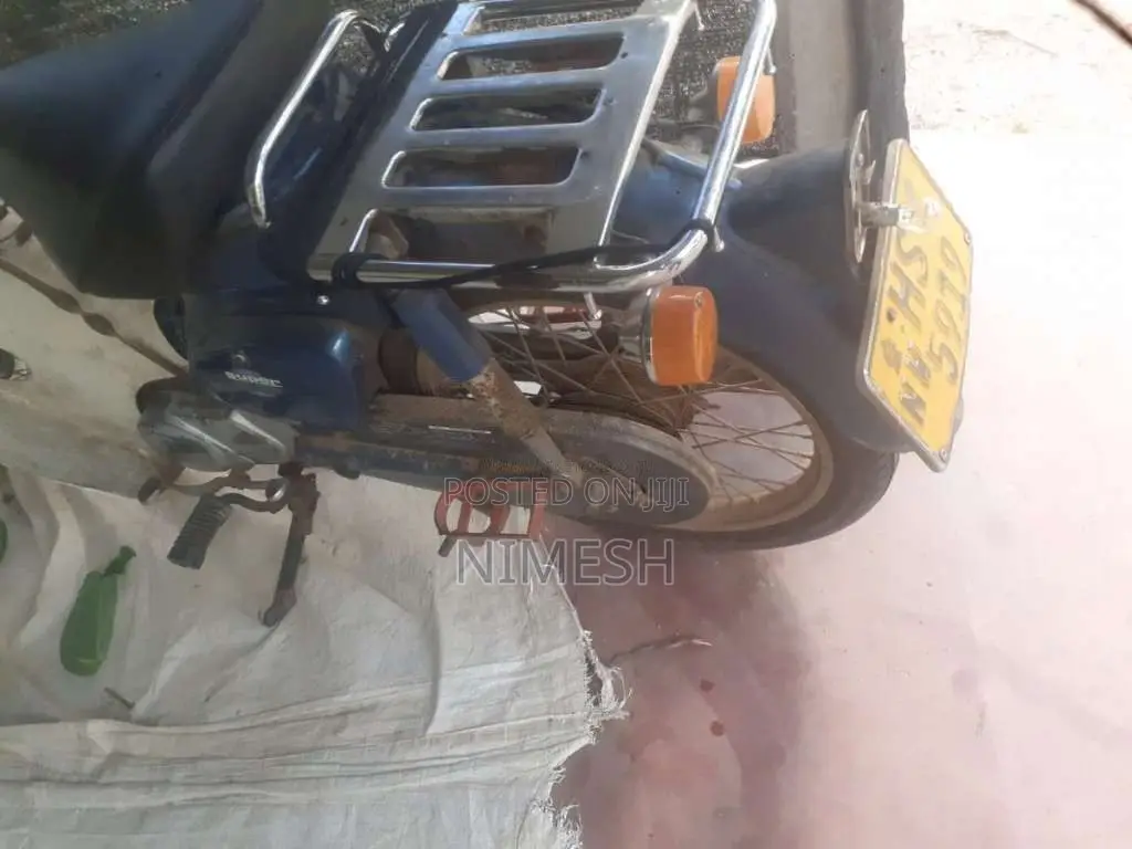 Honda Super Cub 2020 Motorbike (Used)