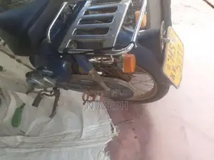 Honda Super Cub 2020 Motorbike (Used)