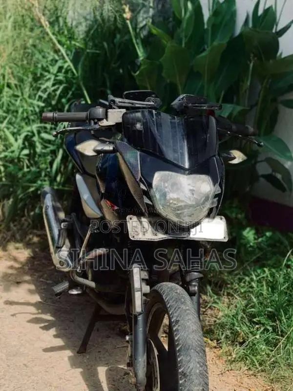 Bajaj Pulsar 135 2012 Motorbike (Used)
