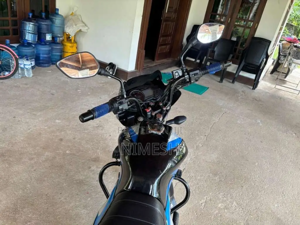 Bajaj Discover 125 2020 Motorbike (Used)