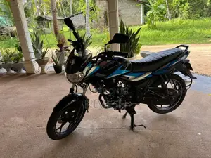 Bajaj Discover 125 2020 Motorbike (Used)