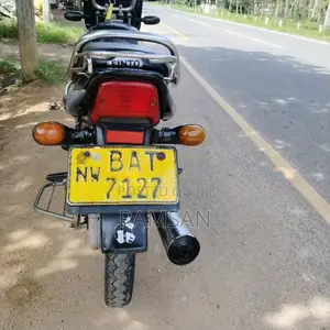 Bajaj CT-100 2013 Motorbike (Used)