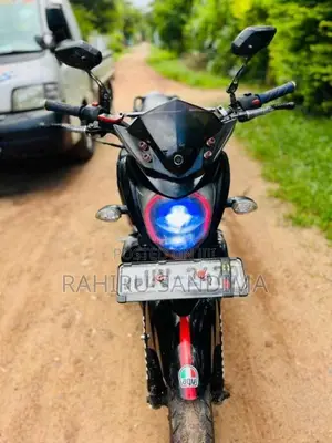 Yamaha FZ 2009 Motorbike (Used)