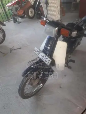 Honda Super Cub 2020 Motorbike (Used)