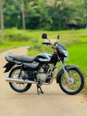 Bajaj CT-100 2010 Motorbike (Used)