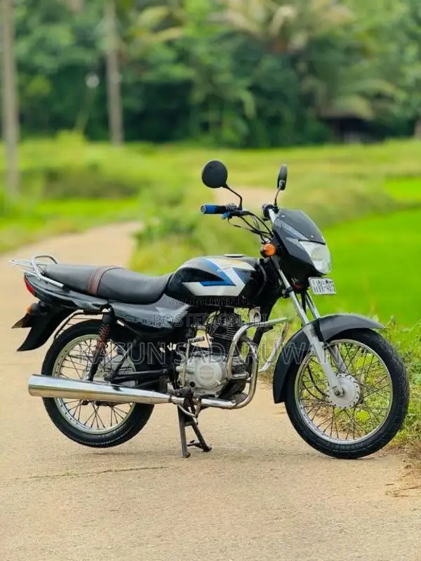Bajaj CT-100 2010 Motorbike (Used)