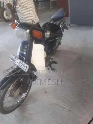 Honda Super Cub 2020 Motorbike (Used)