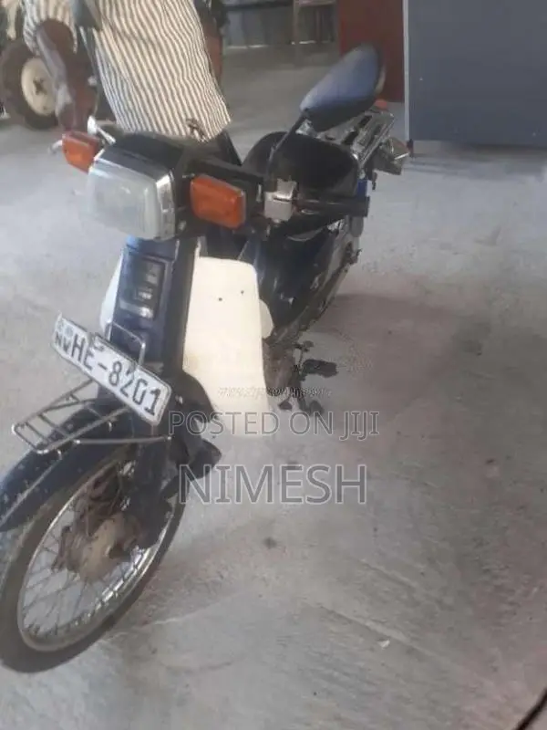Honda Super Cub 2020 Motorbike (Used)