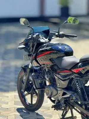Bajaj Pulsar 180 2018 Motorbike (Used)