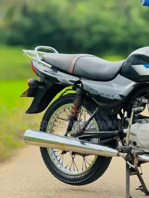 Bajaj CT-100 2010 Motorbike (Used)