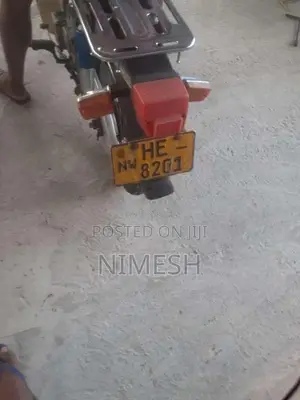 Honda Super Cub 2020 Motorbike (Used)
