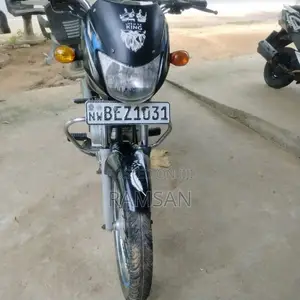 Bajaj CT-100 2017 Motorbike (Used)