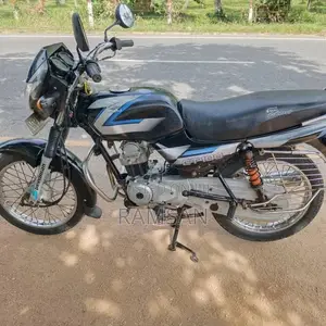 Bajaj CT-100 2013 Motorbike (Used)