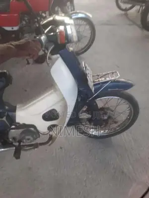 Honda Super Cub 2020 Motorbike (Used)