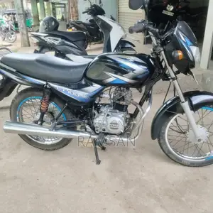 Bajaj CT-100 2017 Motorbike (Used)