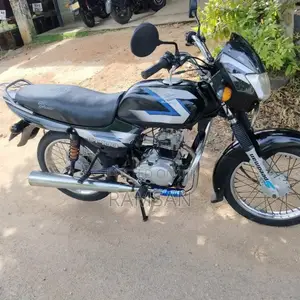 Bajaj CT-100 2013 Motorbike (Used)