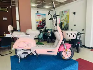Other E Cola5 2026 Motorbike Brand New