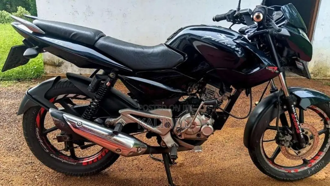 Bajaj Pulsar 2012 Motorbike (Used)