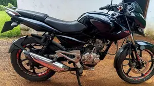 Bajaj Pulsar 2012 Motorbike (Used)