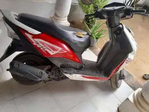 Honda Dio 110 2016 Motorbike (Used)