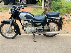 Honda CD125 1993 Motorbike (Used)