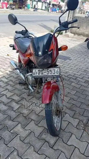 Bajaj CT-100 2009 Motorbike (Used)