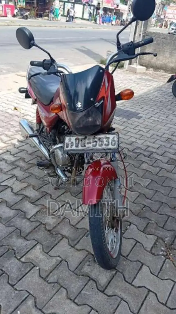 Bajaj CT-100 2009 Motorbike (Used)
