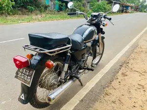 Honda CD125 1993 Motorbike (Used)