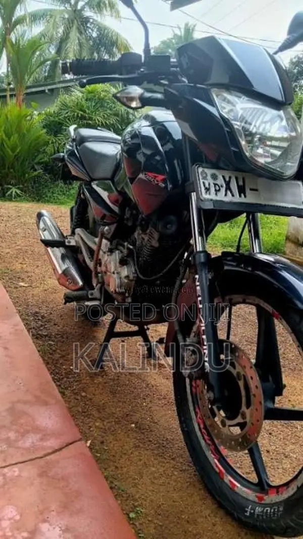 Bajaj Pulsar 2012 Motorbike (Used)