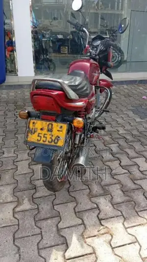 Bajaj CT-100 2009 Motorbike (Used)