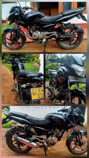 Bajaj Pulsar 2012 Motorbike (Used)