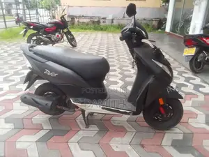 Honda Dio 2012 Motorbike (Used)