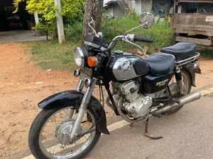 Honda CD125 1993 Motorbike (Used)