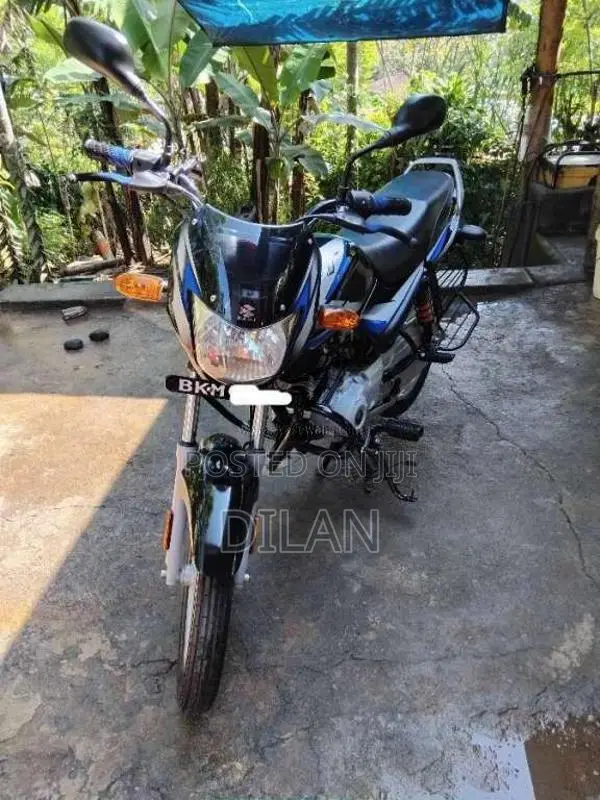 Bajaj CT-100 2026 Motorbike (Used)