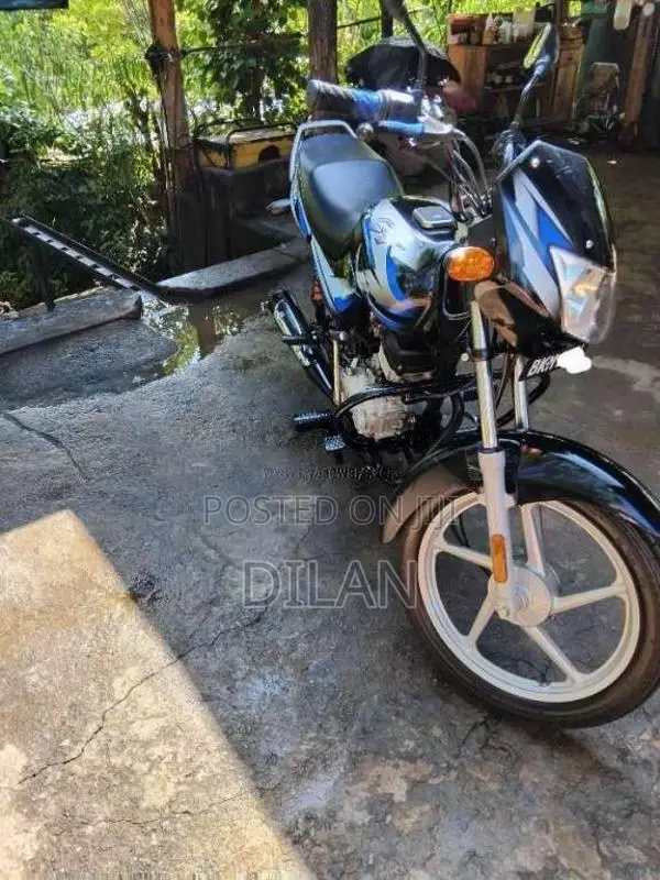 Bajaj CT-100 2026 Motorbike (Used)