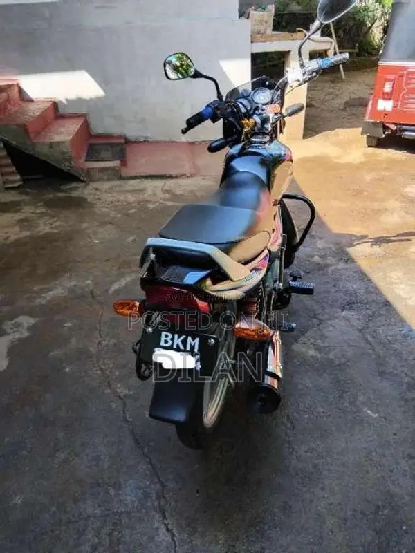 Bajaj CT-100 2026 Motorbike (Used)